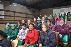 Tribuna Livre homenageia Dia do Gari 