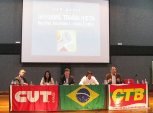 Unidade e mobilizao para garantir direitos