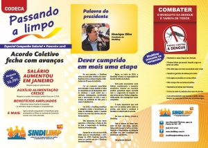 Verifique o Acordo da Codeca